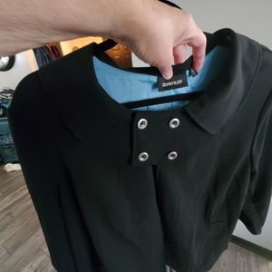 Avenue blazer, swing coat size 20